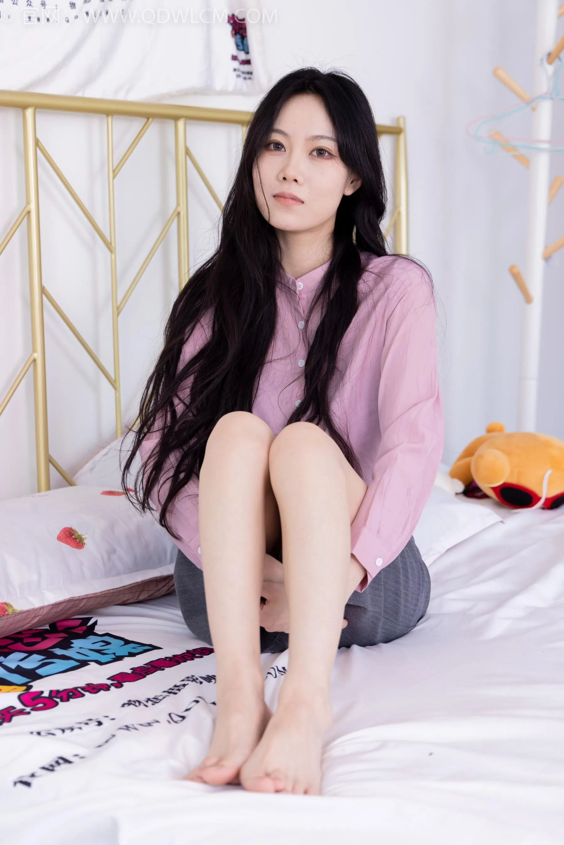 物恋传媒 NO.1488 康康-无关风月 [147P]插图
